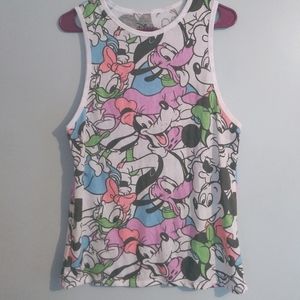 Mickey tank